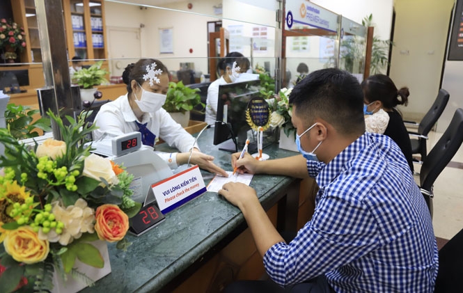 Tin ngân hàng ngày 27/7: 75% doanh nghiệp nhỏ và vừa không tiếp cận được tín dụng chính thức Tin ngân hàng ngày 27/7: 75% doanh nghiệp nhỏ và vừa không tiếp cận được tín dụng chính thức