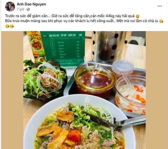 Sao Việt hôm nay 28/7: Bà xã Hồng Đăng sụt cân nghiêm trọng, tình trạng sức khỏe đáng lo ngại sau scandal của chồng Sao Việt hôm nay 28/7: Bà xã Hồng Đăng sụt cân nghiêm trọng, tình trạng sức khỏe đáng lo ngại sau scandal của chồng