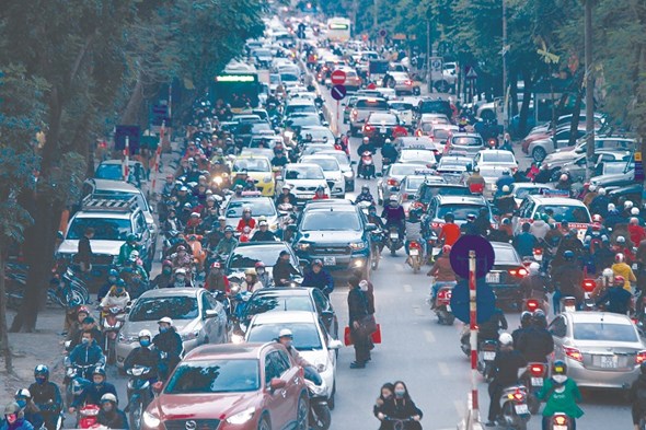 8 nhiệm vụ trọng tâm về ứng phó biến đổi khí hậu