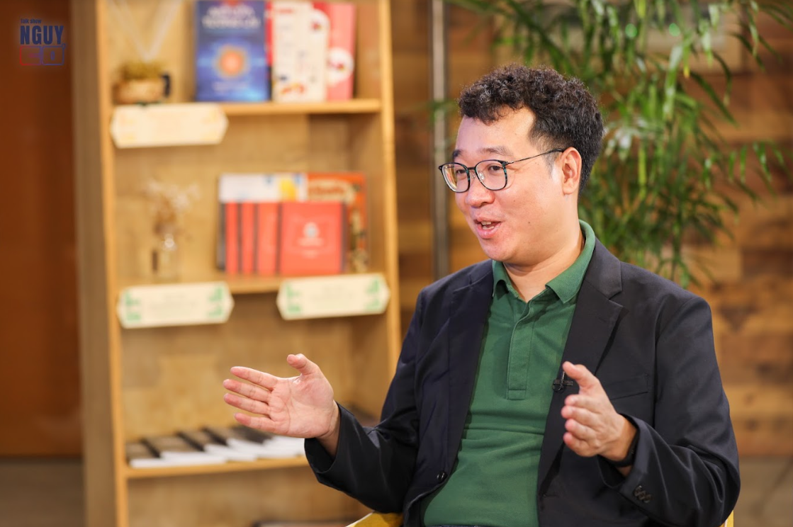 CEO Vua Nệm – Hoàng Tuấn Anh: Từ khởi đầu liều lĩnh đến vị thế dẫn đầu trong trong ngành 'công nghiệp giấc ngủ'