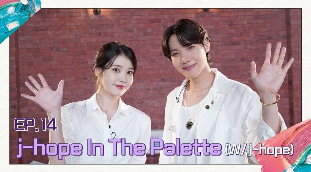 Sao Hàn hôm nay 30/7: J-Hope (BTS) và IU bất ngờ tiết lộ điểm tương đồng trên talkshow “IU’s Palette” Sao Hàn hôm nay 30/7: J-Hope (BTS) và IU bất ngờ tiết lộ điểm tương đồng trên talkshow “IU’s Palette”