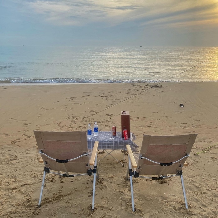 Khám phá những bãi biển hoang sơ hấp dẫn du khách ở vùng “đất lửa”