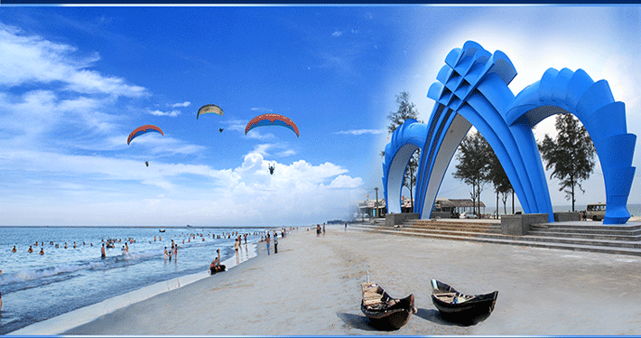 Khám phá những bãi biển hoang sơ hấp dẫn du khách ở vùng “đất lửa”