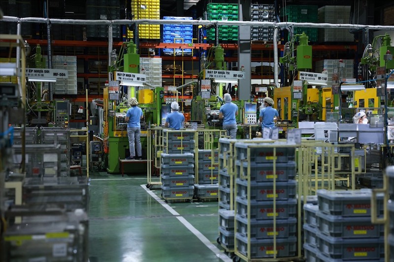 Thúc đẩy các động lực tăng trưởng