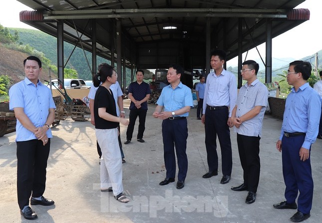 Lò đốt rác ở Yên Bái mới hoạt động phải đóng cửa