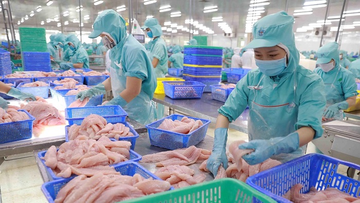 Xuất khẩu thủy sản kỳ vọng phục hồi vào nửa cuối năm Xuất khẩu thủy sản kỳ vọng phục hồi vào nửa cuối năm