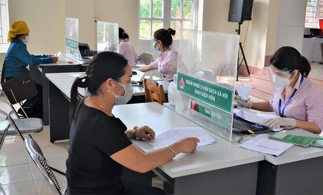 Tin ngân hàng ngày 10/7: Chi trả tối đa 90% mức trách nhiệm của doanh nghiệp bảo hiểm nhân thọ Tin ngân hàng ngày 10/7: Chi trả tối đa 90% mức trách nhiệm của doanh nghiệp bảo hiểm nhân thọ