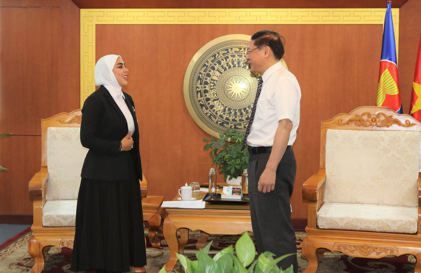 Việt Nam cam kết đóng góp tích cực tại COP28