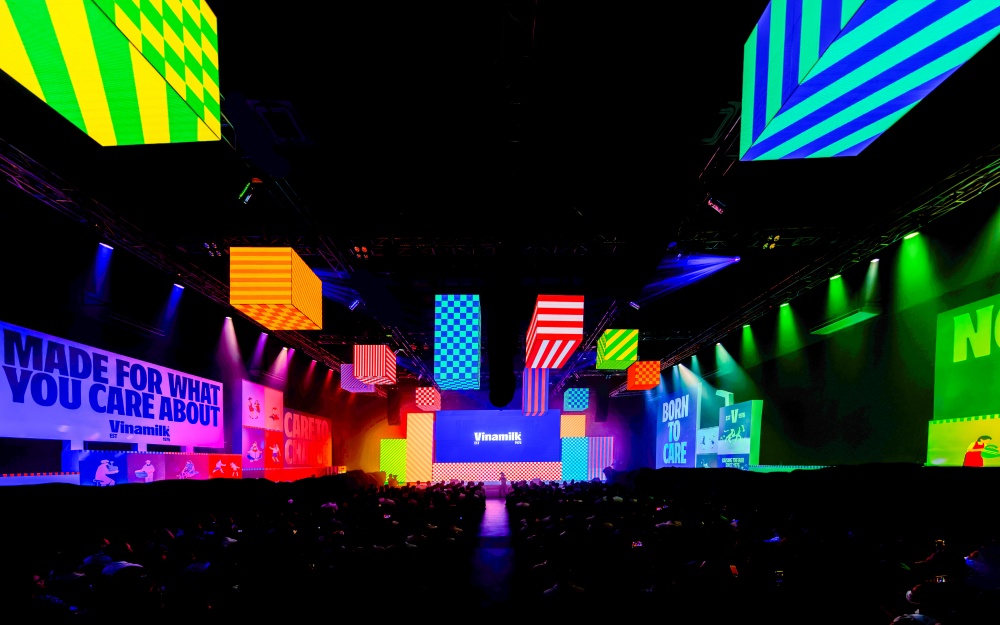 55 chuyên gia toàn cầu cùng Vinamilk sáng tạo nhận diện thương hiệu 55 chuyên gia toàn cầu cùng Vinamilk sáng tạo nhận diện thương hiệu