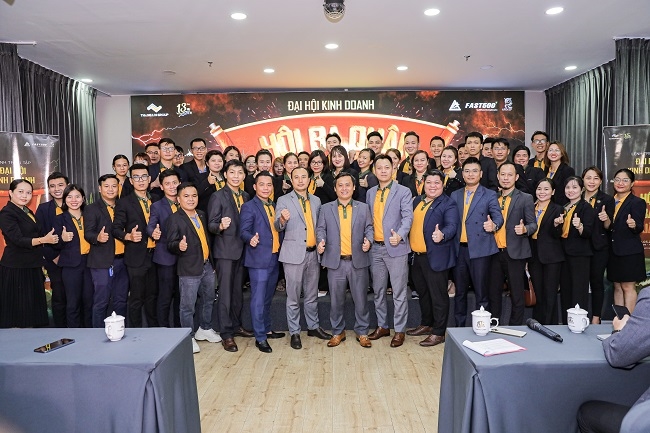 CEO La Đặng Thành Nhân: 30 tuổi trở thành tổng giám đốc với triết lý "mỗi ngày đi làm như đi du học"