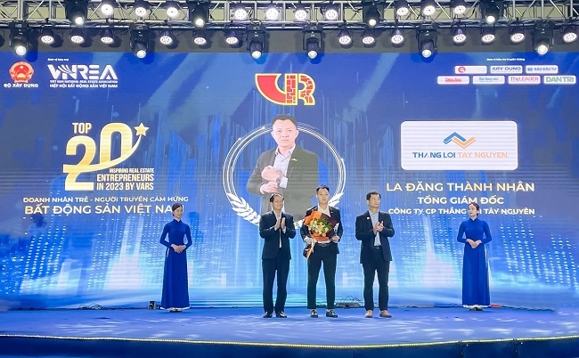 CEO La Đặng Thành Nhân: 30 tuổi trở thành tổng giám đốc với triết lý "mỗi ngày đi làm như đi du học"