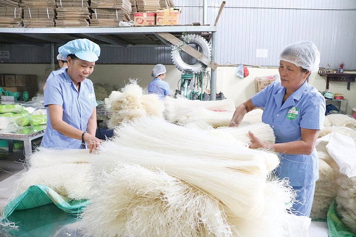 Mở rộng quy mô chuỗi cung ứng nông, lâm, thủy sản an toàn