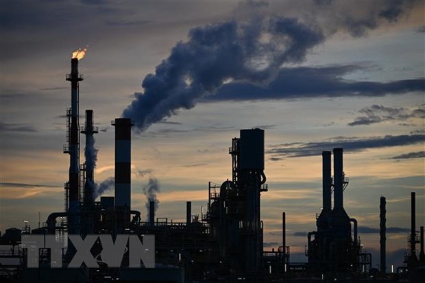 Công nghệ thu giữ CO2 không thể là "đèn xanh" cho nhiên liệu hóa thạch Công nghệ thu giữ CO2 không thể là "đèn xanh" cho nhiên liệu hóa thạch