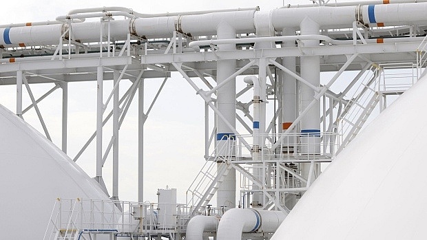 Nhật Bản đề xuất xây dựng dự trữ khí đốt khẩn cấp