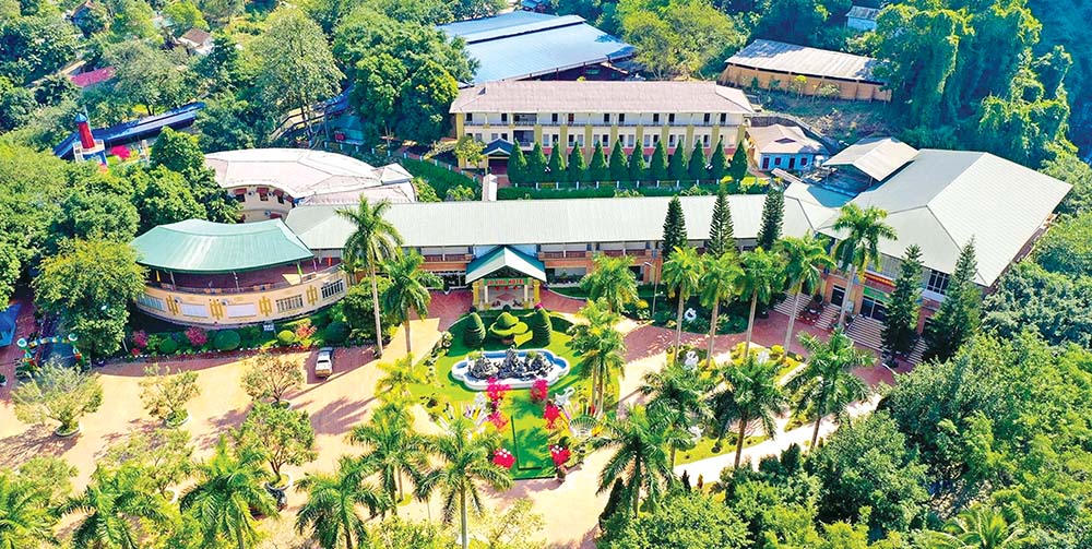 Doanh nhân Nguyễn Mạnh Thản: Người thích chọn… “con đường gập ghềnh” Doanh nhân Nguyễn Mạnh Thản: Người thích chọn… “con đường gập ghềnh”