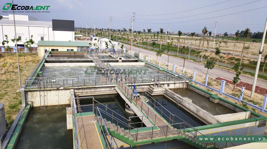 Công nghệ xử lý nước thải công nghiệp hiệu quả nhất Công nghệ xử lý nước thải công nghiệp hiệu quả nhất