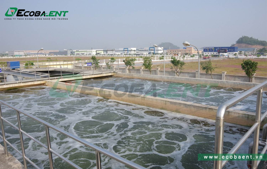 Công nghệ xử lý nước thải công nghiệp hiệu quả nhất Công nghệ xử lý nước thải công nghiệp hiệu quả nhất
