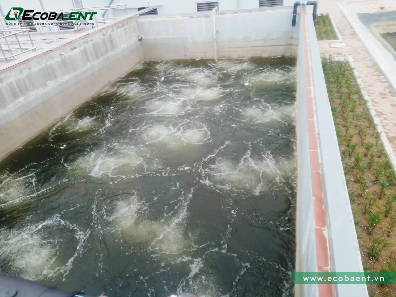 Công nghệ xử lý nước thải công nghiệp hiệu quả nhất Công nghệ xử lý nước thải công nghiệp hiệu quả nhất