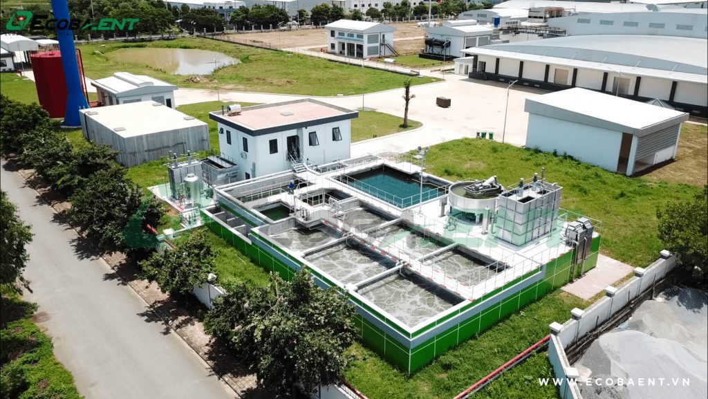 Công nghệ xử lý nước thải công nghiệp hiệu quả nhất Công nghệ xử lý nước thải công nghiệp hiệu quả nhất