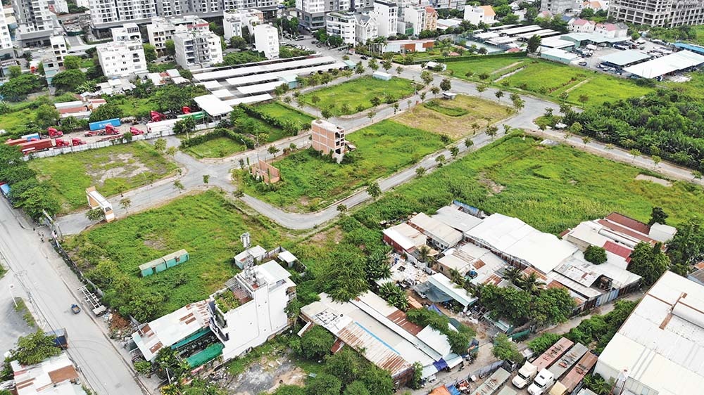 Tin bất động sản tuần qua: Bình Định kiểm tra, sẽ xử lý các dự án chậm tiến độ Tin bất động sản tuần qua: Bình Định kiểm tra, sẽ xử lý các dự án chậm tiến độ