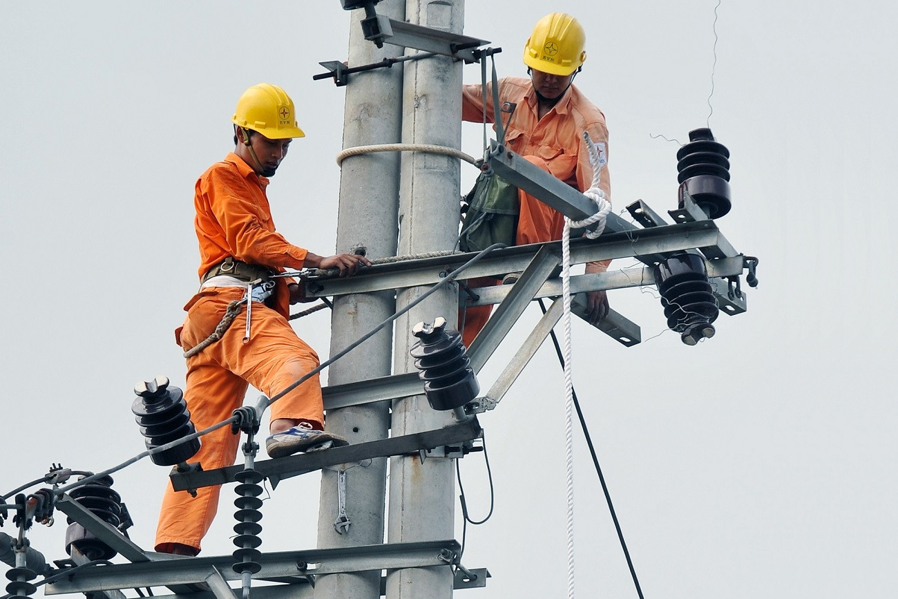 Miền Bắc tiêu thụ điện kỷ lục, có lại lo thiếu điện?