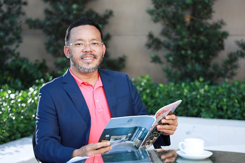 Chủ tịch HĐQT Tập đoàn Đất Xanh Lương Trí Thìn: Chuẩn bị tâm thế mới sẵn sàng cho chiến lược mới Chủ tịch HĐQT Tập đoàn Đất Xanh Lương Trí Thìn: Chuẩn bị tâm thế mới sẵn sàng cho chiến lược mới