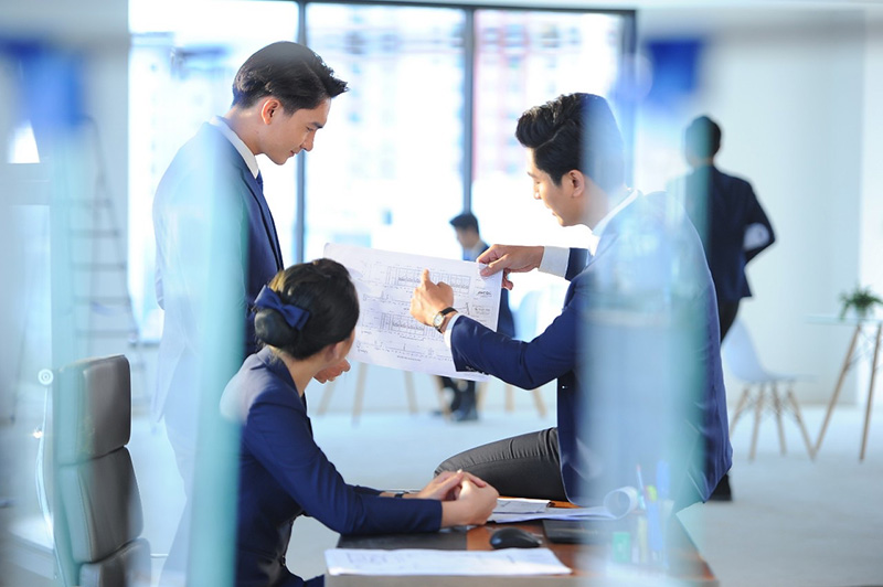 Chủ tịch HĐQT Tập đoàn Đất Xanh Lương Trí Thìn: Chuẩn bị tâm thế mới sẵn sàng cho chiến lược mới Chủ tịch HĐQT Tập đoàn Đất Xanh Lương Trí Thìn: Chuẩn bị tâm thế mới sẵn sàng cho chiến lược mới