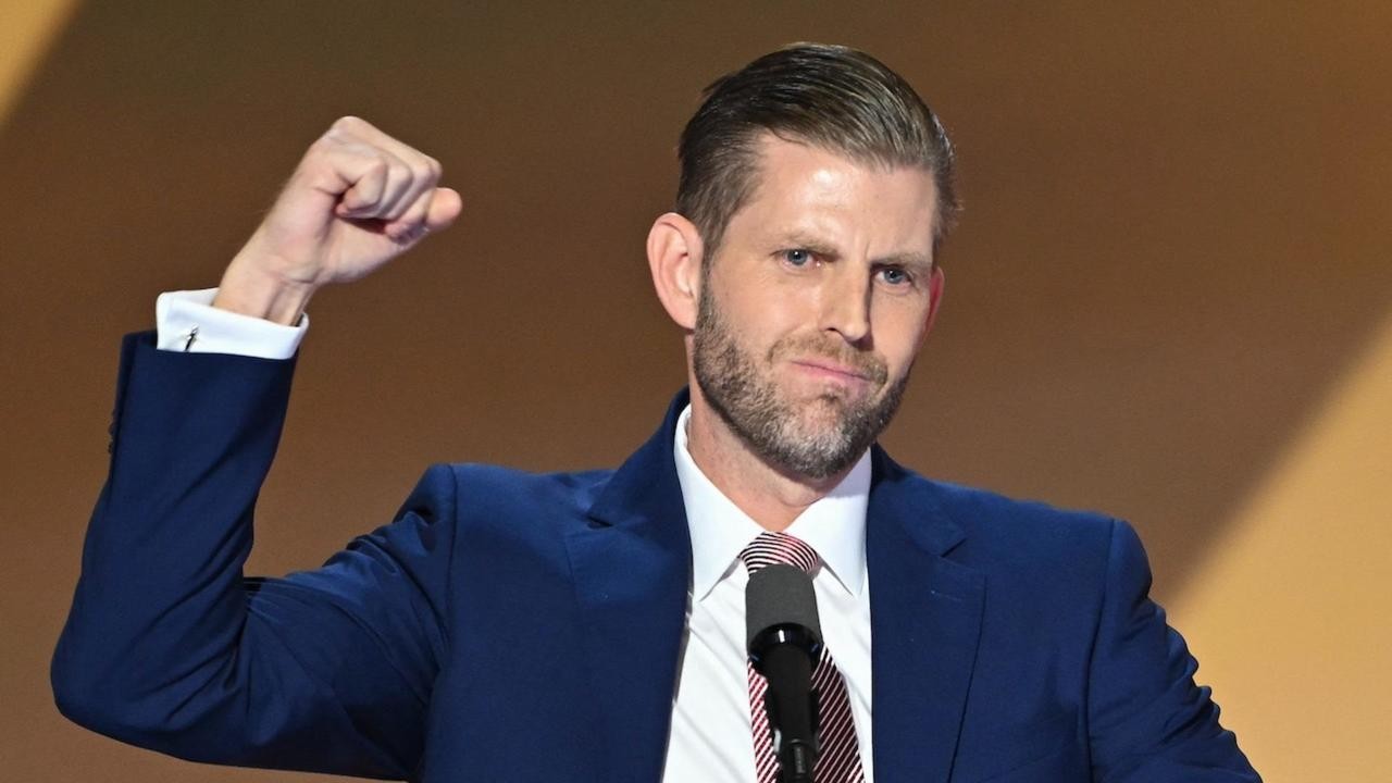 Gia tộc Trump: Sức ảnh hưởng từ một thế lực Mỹ Gia tộc Trump: Sức ảnh hưởng từ một thế lực Mỹ