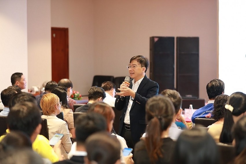 ESG và tài chính xanh giúp doanh nghiệp phát triển bền vững ESG và tài chính xanh giúp doanh nghiệp phát triển bền vững