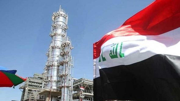 Iraq khẳng định vị thế nhà cung cấp dầu thô hàng đầu cho Mỹ