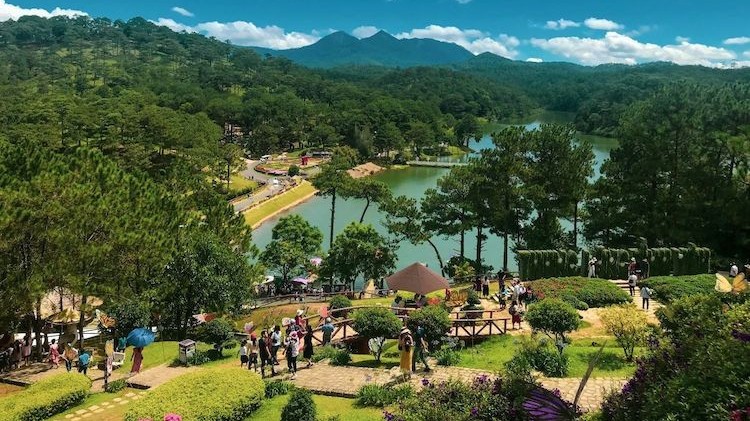 Đà Lạt được bình chọn ‘điểm đến mùa hè tiết kiệm nhất châu Á’ năm 2025