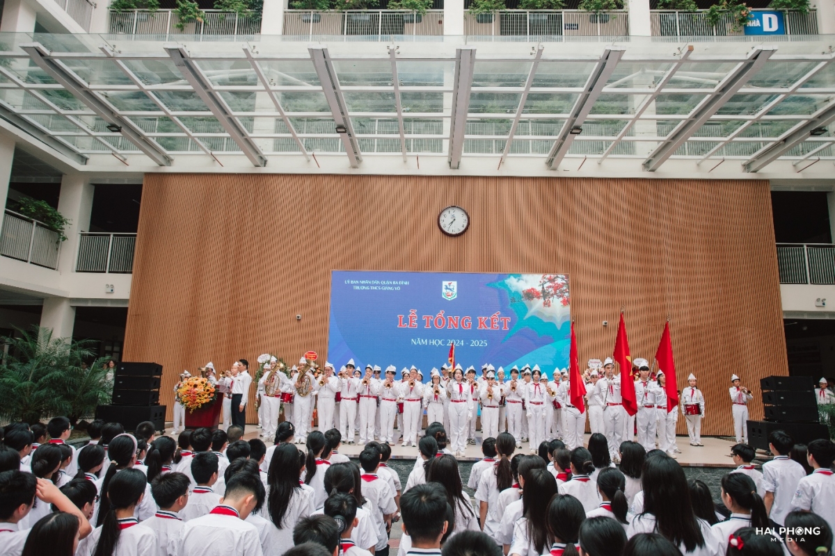 Trường THCS Giảng Võ triển khai mô hình “Lớp học số Google” Trường THCS Giảng Võ triển khai mô hình “Lớp học số Google”