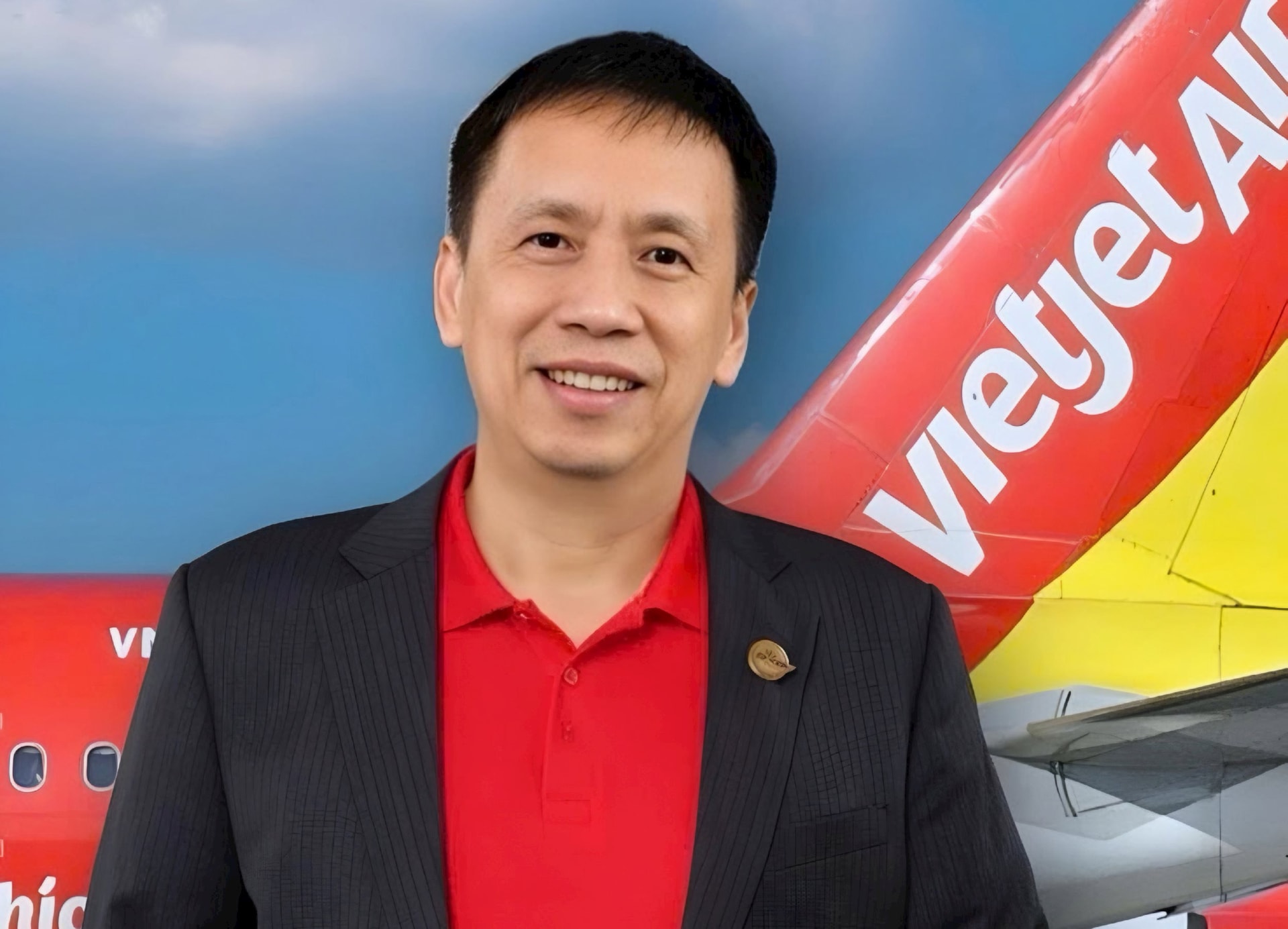Vietjet công bố Giám đốc Điều hành mới Vietjet công bố Giám đốc Điều hành mới