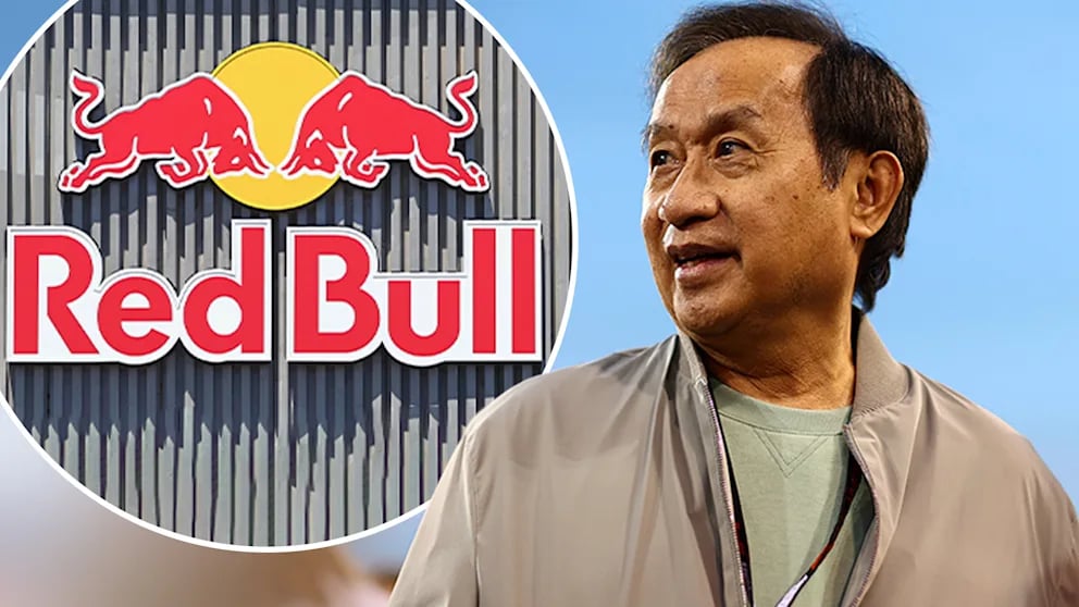 Gia tộc Red Bull: Đế chế 44,5 tỷ USD và vị thế số một giới tài phiệt Thái Lan Gia tộc Red Bull: Đế chế 44,5 tỷ USD và vị thế số một giới tài phiệt Thái Lan