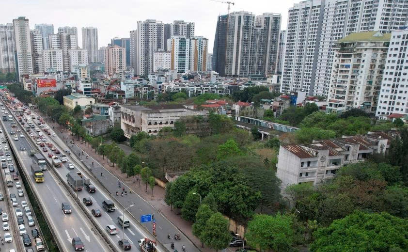 Giá bán chung cư sơ cấp trung bình tại thời điểm cuối quý II/2025 cán mốc 79 triệu đồng/m2 (Ảnh: Tuấn Minh). Giá bán chung cư sơ cấp trung bình tại thời điểm cuối quý II/2025 cán mốc 79 triệu đồng/m2 (Ảnh: Tuấn Minh).