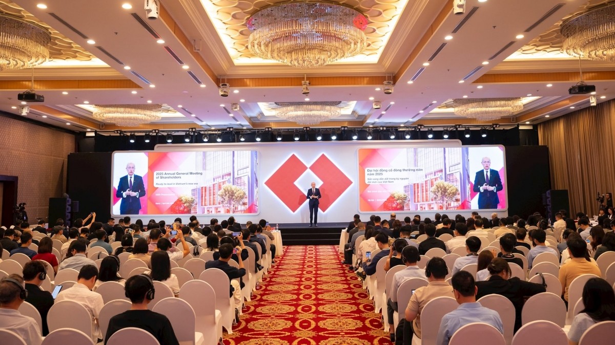 Techcombank khẳng định vai trò dẫn dắt với Investment Summit 2025