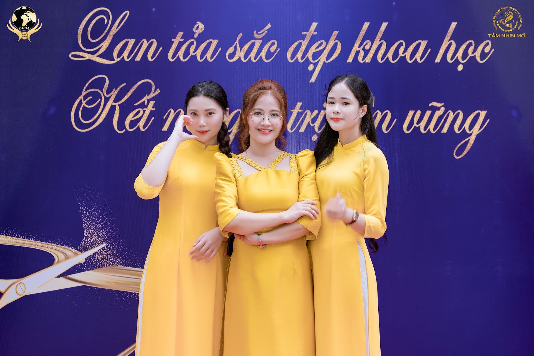 Ra mắt tổ hợp Viện Tầm Nhìn Mới & Học viện Quốc tế FABIA: Cột mốc mới kết nối tri thức, công nghệ và sắc đẹp Ra mắt tổ hợp Viện Tầm Nhìn Mới & Học viện Quốc tế FABIA: Cột mốc mới kết nối tri thức, công nghệ và sắc đẹp