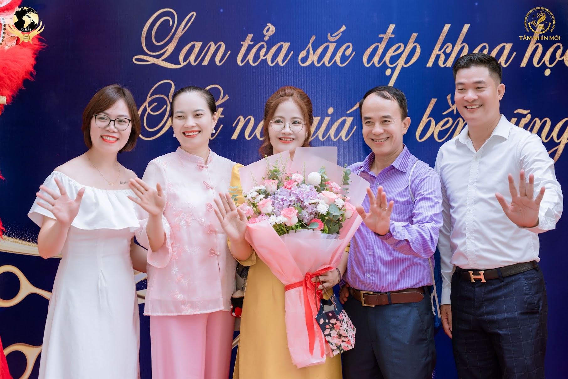 Ra mắt tổ hợp Viện Tầm Nhìn Mới & Học viện Quốc tế FABIA: Cột mốc mới kết nối tri thức, công nghệ và sắc đẹp Ra mắt tổ hợp Viện Tầm Nhìn Mới & Học viện Quốc tế FABIA: Cột mốc mới kết nối tri thức, công nghệ và sắc đẹp