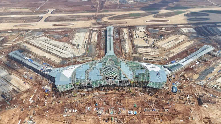 Điểm tin xây dựng - bất động sản ngày 13/7: Bất động sản công nghiệp giữ vững đà tăng trưởng giữa biến động toàn cầu Điểm tin xây dựng - bất động sản ngày 13/7: Bất động sản công nghiệp giữ vững đà tăng trưởng giữa biến động toàn cầu