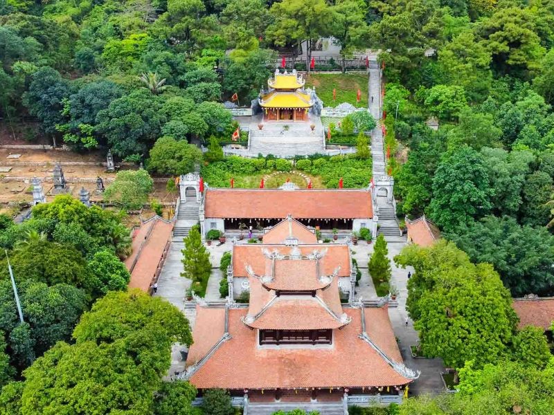 Quần thể Yên Tử, Vĩnh Nghiêm, Côn Sơn, Kiếp Bạc được công nhận là Di sản văn hóa thế giới Quần thể Yên Tử, Vĩnh Nghiêm, Côn Sơn, Kiếp Bạc được công nhận là Di sản văn hóa thế giới