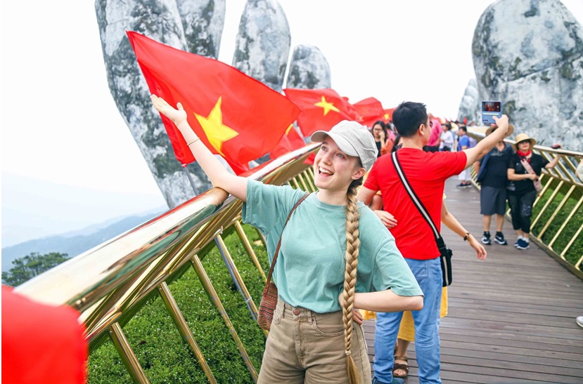 Thúc đẩy truyền thông số trong quảng bá du lịch Việt Nam Thúc đẩy truyền thông số trong quảng bá du lịch Việt Nam