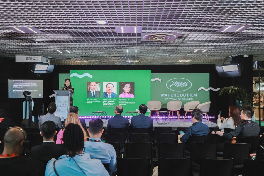 Điện ảnh Việt thúc đẩy kinh tế hình ảnh từ bản sắc văn hóa