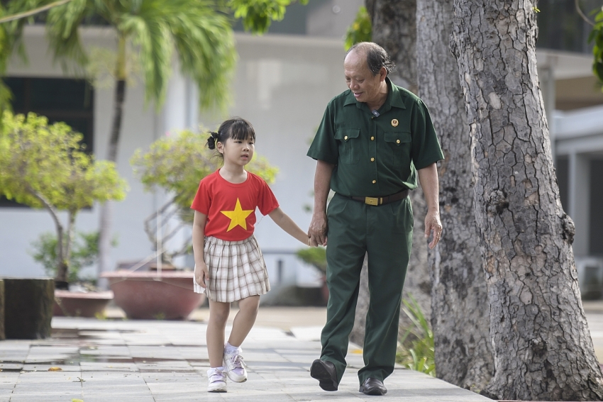 Vinamilk “ Viết tiếp câu chuyện hòa bình” bằng tranh và hành động