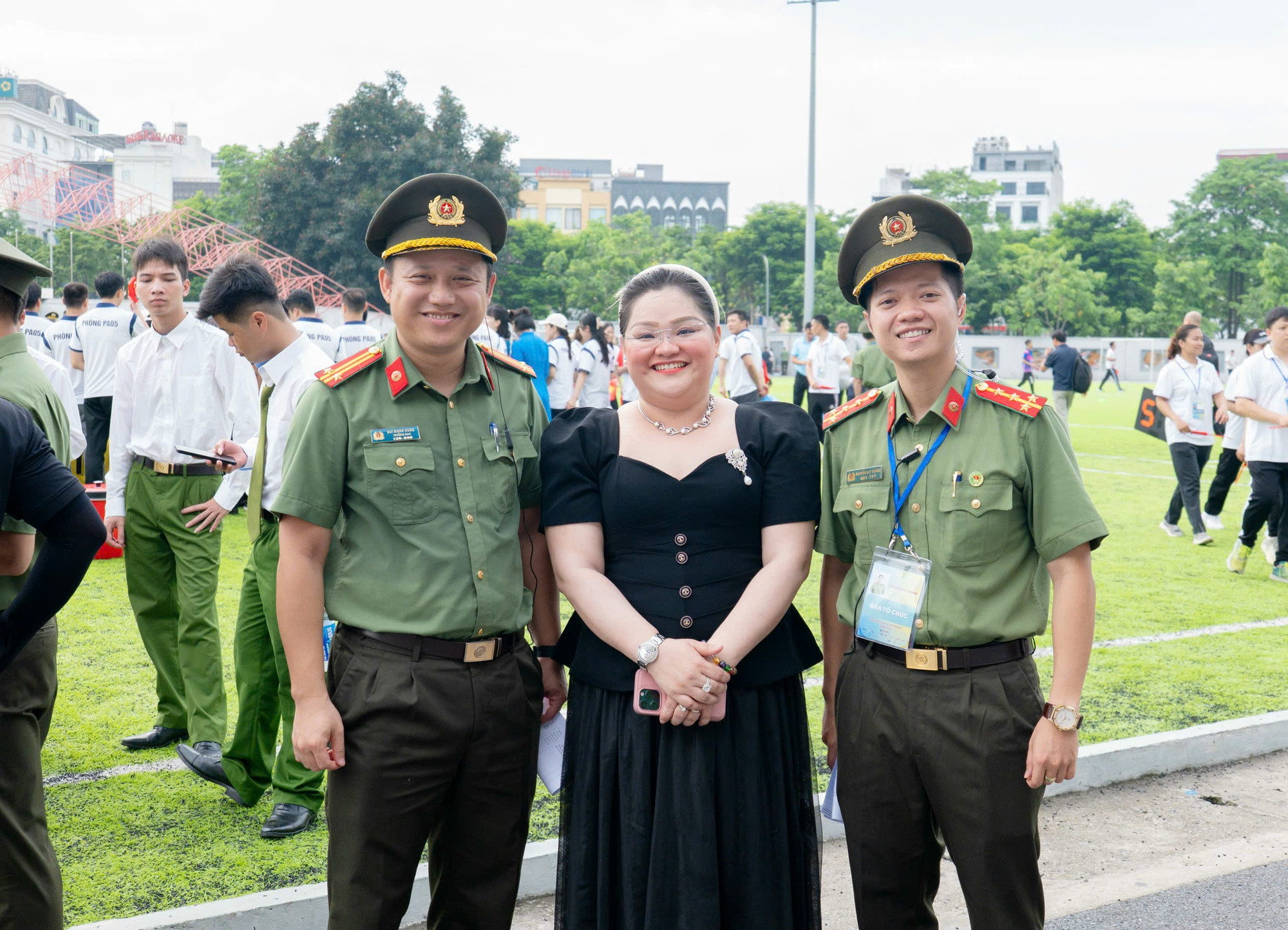 CEO Minh Trân Group Văn Nguyễn Hồng Trân: Thành công từ sự tử tế CEO Minh Trân Group Văn Nguyễn Hồng Trân: Thành công từ sự tử tế