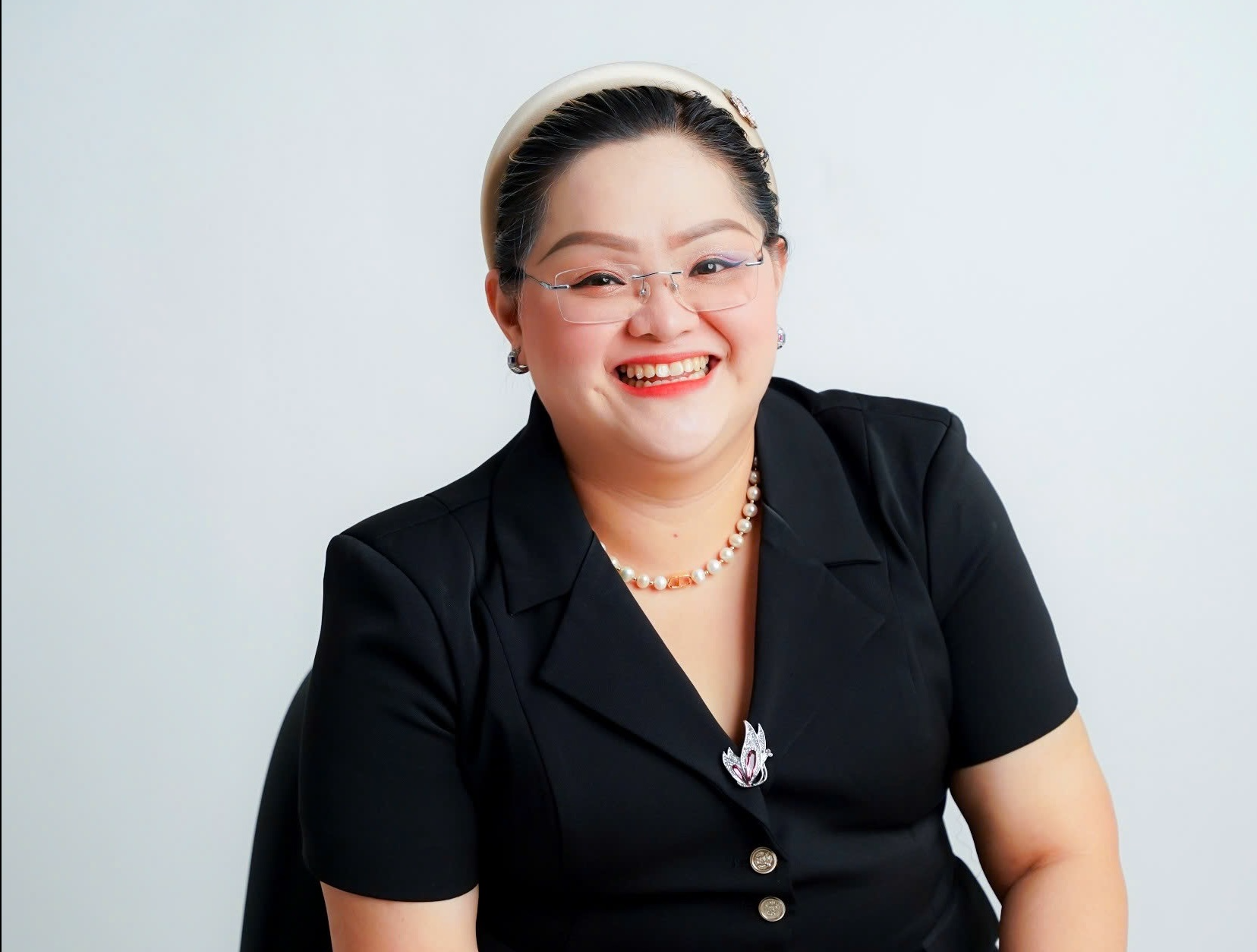 CEO Minh Trân Group Văn Nguyễn Hồng Trân: Thành công từ sự tử tế CEO Minh Trân Group Văn Nguyễn Hồng Trân: Thành công từ sự tử tế