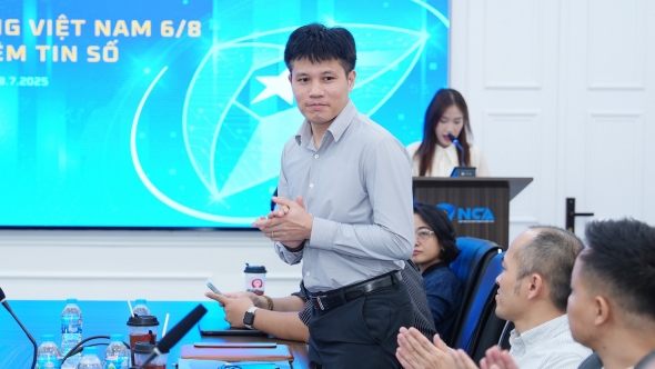 Đại diện Cục A05 nêu lý do thành lập Liên minh KOL Việt Nam trên mạng xã hội