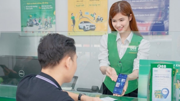 F88 ghi nhận kết quả kinh doanh vượt trội trước thềm UpCOM