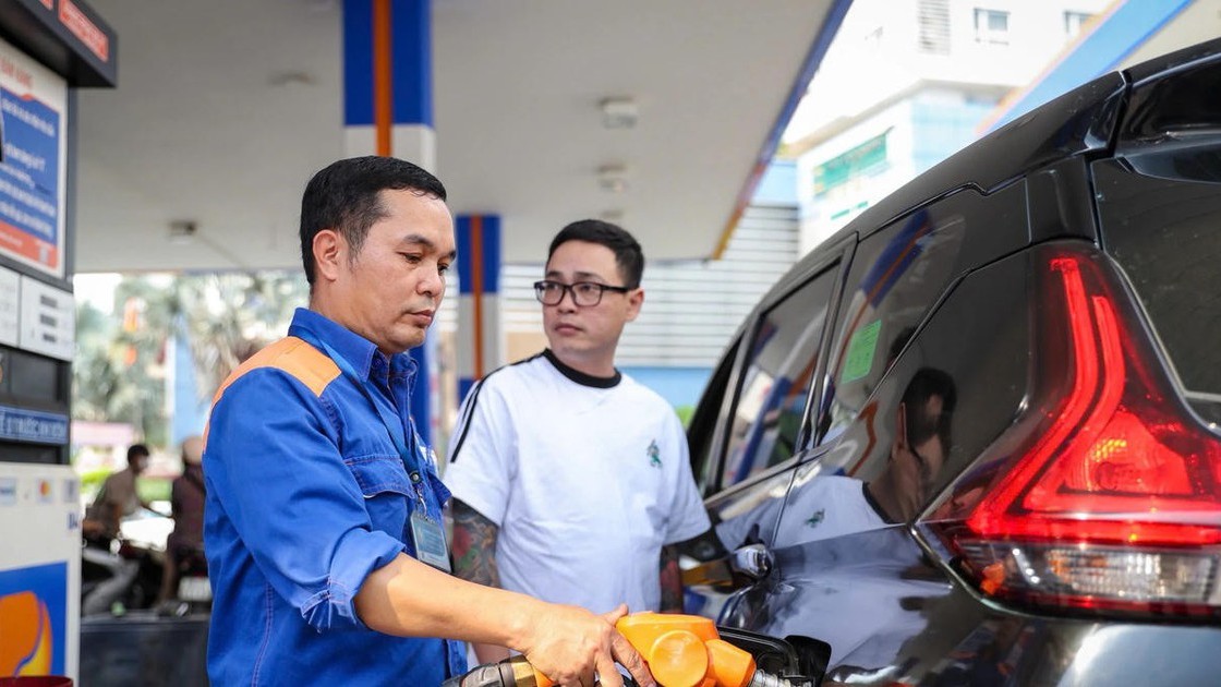 Điều chỉnh giá xăng dầu từ 0h ngày 1/7