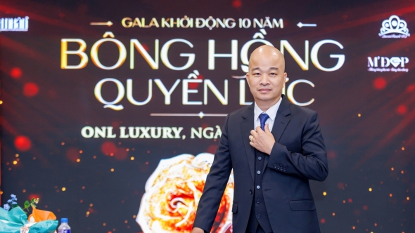 Trường Sơn Media bổ nhiệm Tổng Giám đốc mới, chính thức khởi động hành trình 10 năm “Bông hồng Quyền lực 2026”
