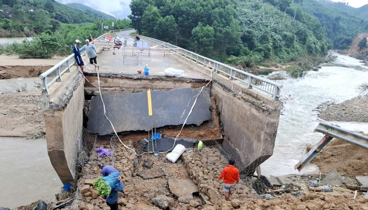 Phát huy vai trò cộng đồng trong phòng chống, ứng phó thiên tai